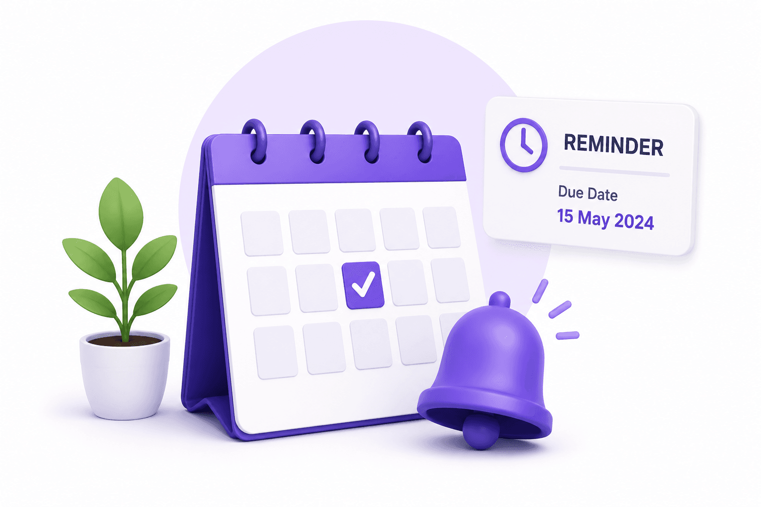 Compliance reminders